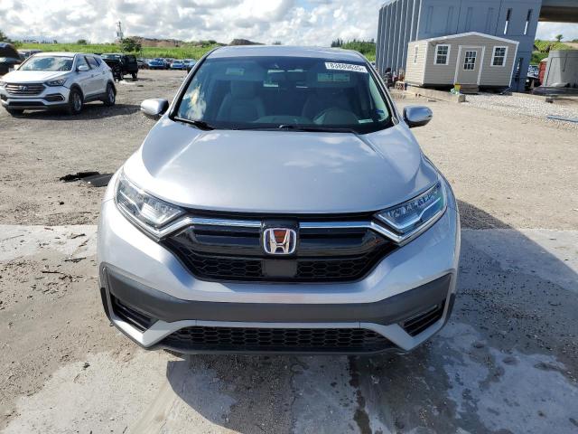 5J6RT6H89NL027614 - 2022 HONDA CR-V EXL 银色 照片 5