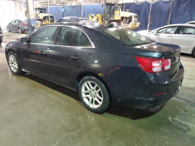 1G11C5SA9DF333050 - 2013 CHEVROLET MALIBU 1LT შავი ფოტო 2