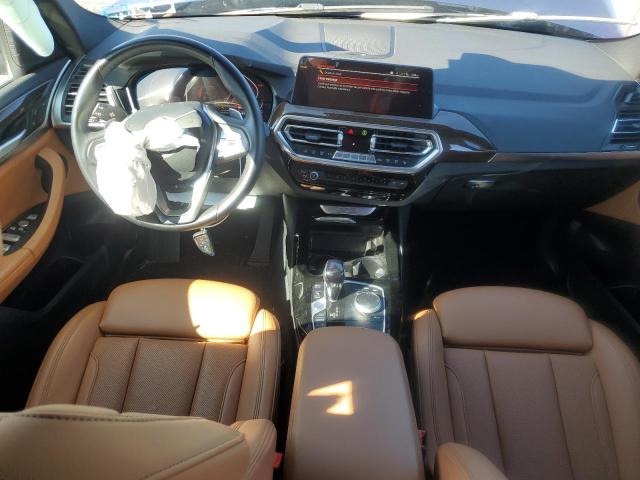 5UX53DP05P9P36141 - 2023 BMW X3 XDRIVE30I Синій фото 8
