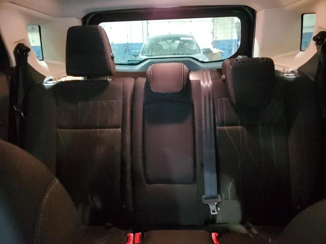 MAJ6P1ULXJC206044 - 2018 FORD ECOSPORT SE შავი ფოტო 10