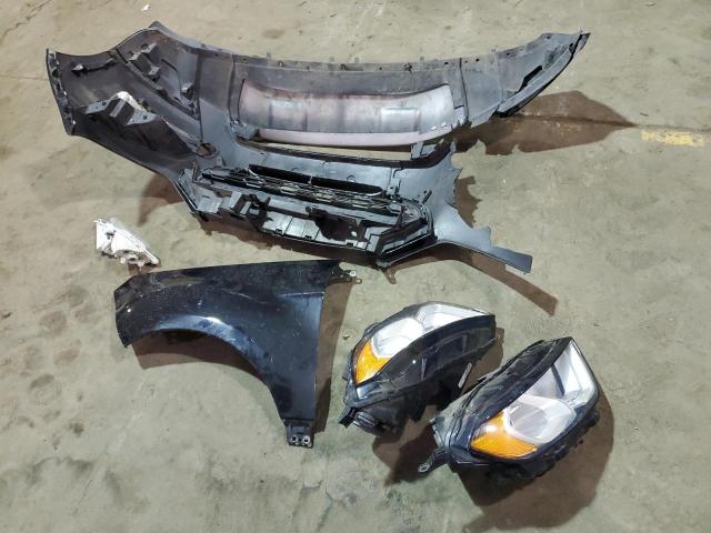 MAJ6P1ULXJC206044 - 2018 FORD ECOSPORT SE შავი ფოტო 13