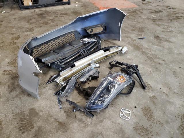 1HGCR2F83EA135262 - 2014 HONDA ACCORD EXL SILVER photo 12