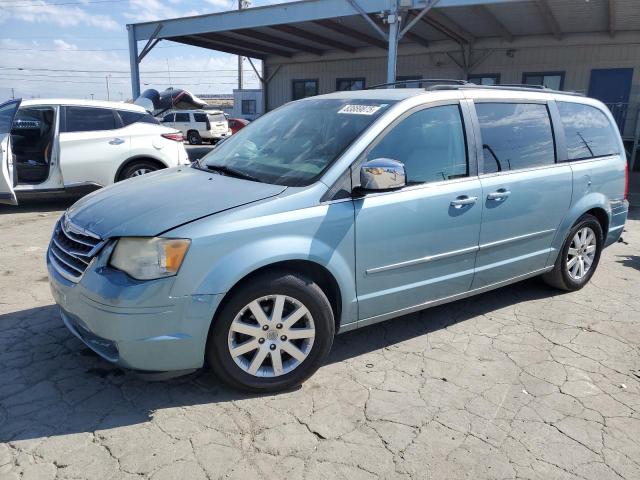 2008 CHRYSLER TOWN & COU TOURING, 
