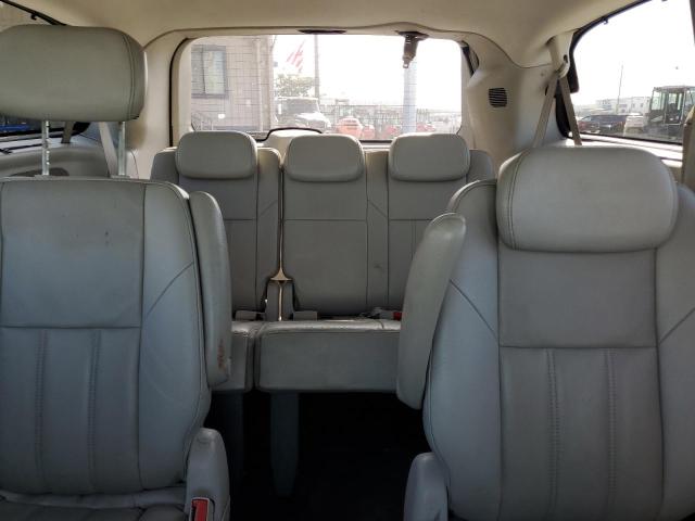 2A8HR54P78R631786 - 2008 CHRYSLER TOWN & COU TOURING Morski zdjęcie 10