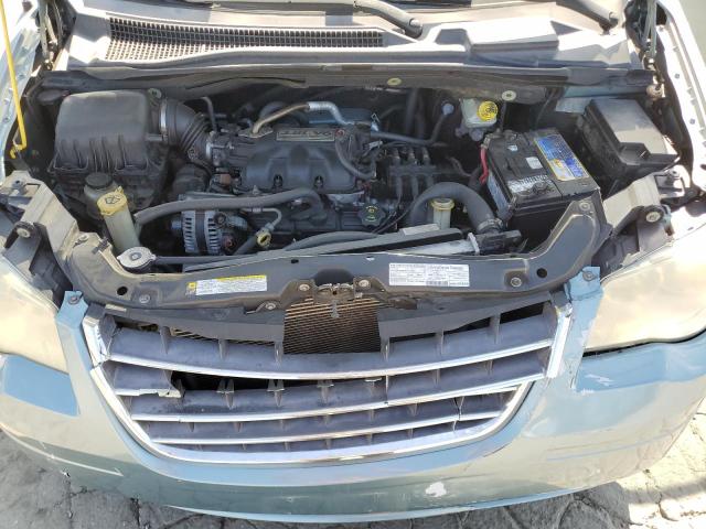 2A8HR54P78R631786 - 2008 CHRYSLER TOWN & COU TOURING Morski zdjęcie 12