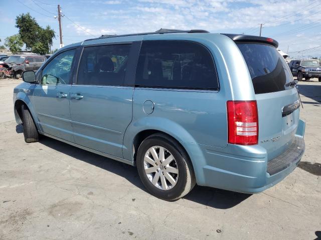 2A8HR54P78R631786 - 2008 CHRYSLER TOWN & COU TOURING Morski zdjęcie 2