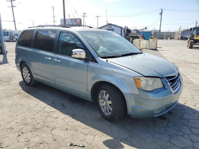 2A8HR54P78R631786 - 2008 CHRYSLER TOWN & COU TOURING Morski zdjęcie 4