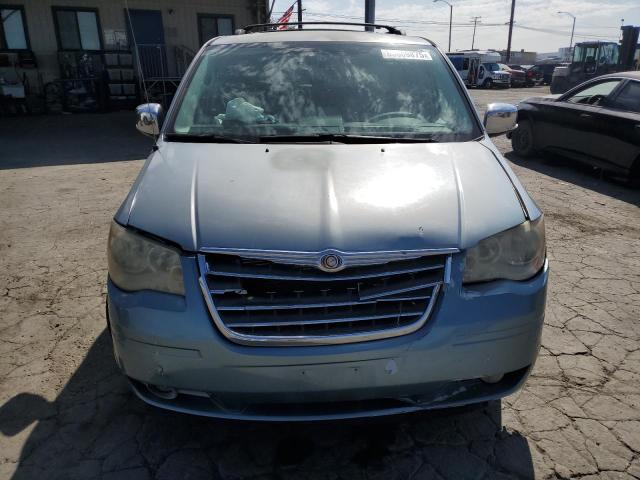 2A8HR54P78R631786 - 2008 CHRYSLER TOWN & COU TOURING Morski zdjęcie 5