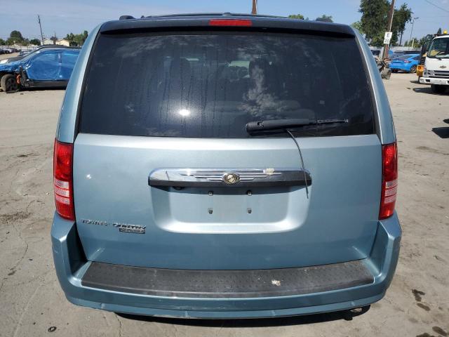 2A8HR54P78R631786 - 2008 CHRYSLER TOWN & COU TOURING Morski zdjęcie 6