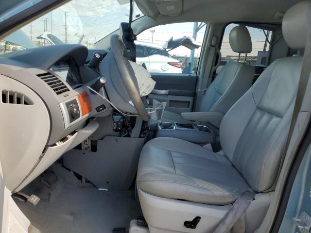 2A8HR54P78R631786 - 2008 CHRYSLER TOWN & COU TOURING Morski zdjęcie 7