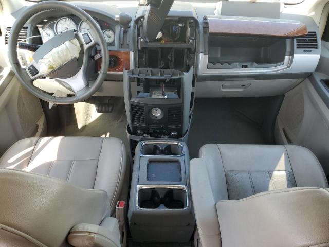 2A8HR54P78R631786 - 2008 CHRYSLER TOWN & COU TOURING Morski zdjęcie 8