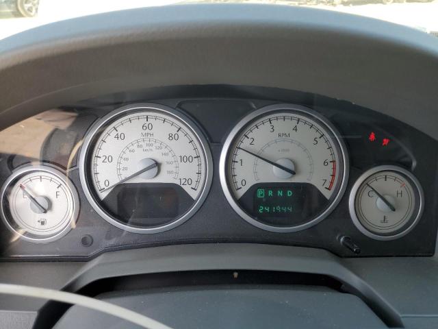 2A8HR54P78R631786 - 2008 CHRYSLER TOWN & COU TOURING Morski zdjęcie 9