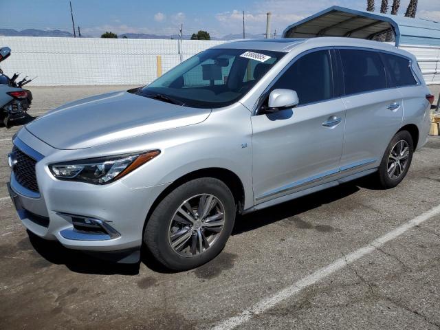 2017 INFINITI QX60, 