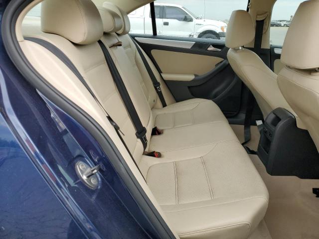 3VWDP7AJ7DM401753 - 2013 VOLKSWAGEN JETTA SE Mavi foto 10