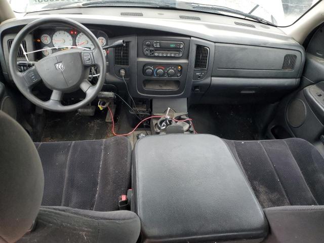 3D7KS28C95G789318 - 2005 DODGE RAM 2500 ST أبيض صورة 8