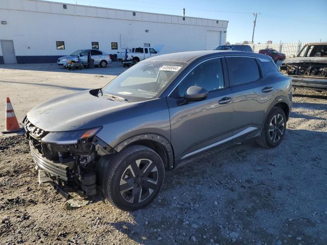 2025 NISSAN KICKS SV, null