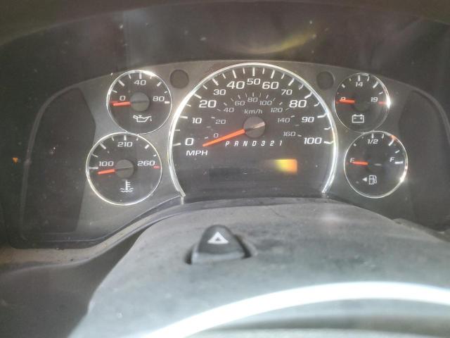 1GNSGBF41C1198927 - 2012 CHEVROLET EXPRESS G1 LS SILVER photo 9