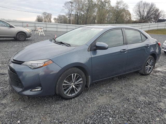 2017 TOYOTA COROLLA L, null