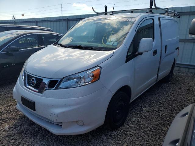 2020 NISSAN NV200 2.5S, 