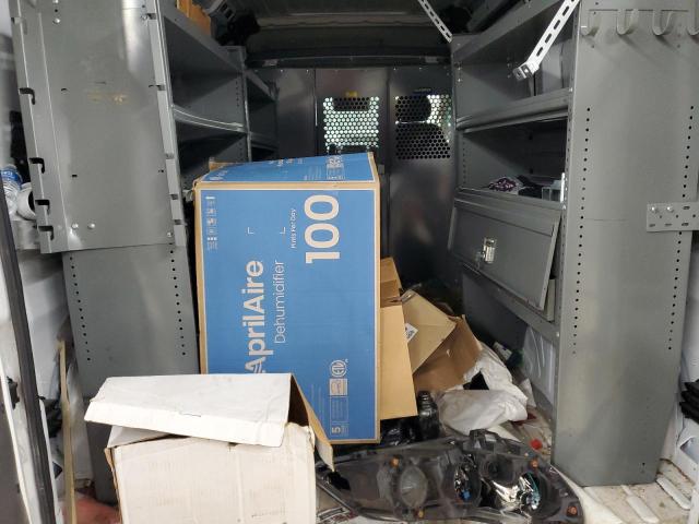 3C6LRVCG7PE509035 - 2023 RAM PROMASTER 2500 HIGH Սպիտակ լուսանկար 10