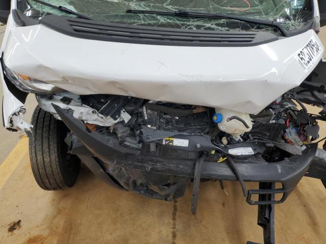 3C6LRVCG7PE509035 - 2023 RAM PROMASTER 2500 HIGH Սպիտակ լուսանկար 12