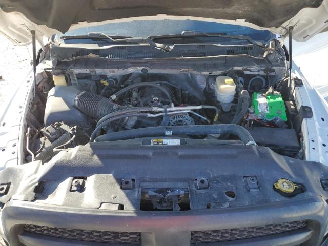 3C6UR5HJ8JG240077 - 2018 RAM 2500 ST WHITE photo 11