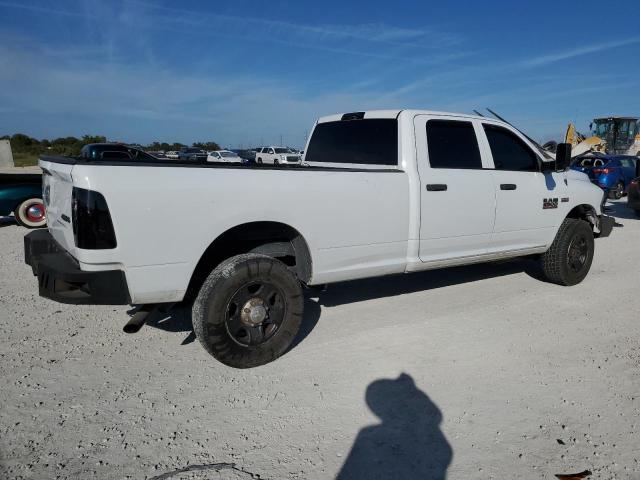 3C6UR5HJ8JG240077 - 2018 RAM 2500 ST WHITE photo 3