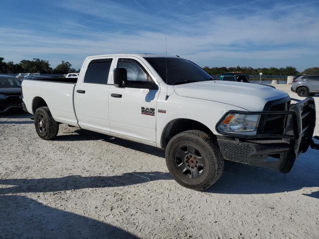 3C6UR5HJ8JG240077 - 2018 RAM 2500 ST WHITE photo 4