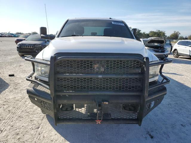 3C6UR5HJ8JG240077 - 2018 RAM 2500 ST WHITE photo 5