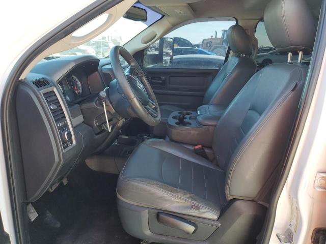 3C6UR5HJ8JG240077 - 2018 RAM 2500 ST WHITE photo 7