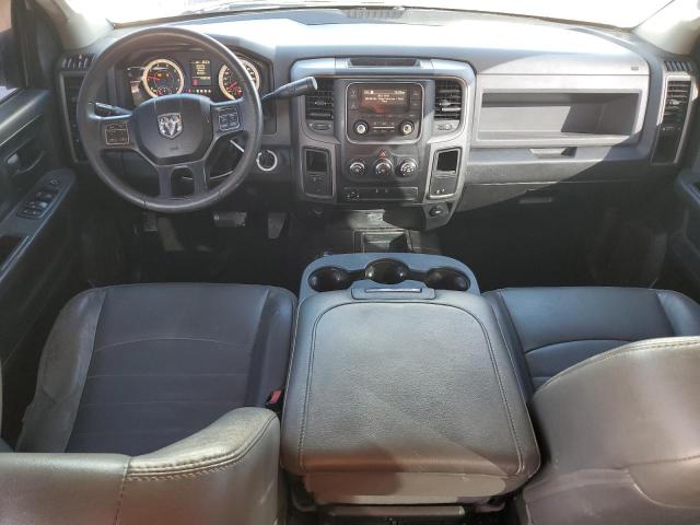 3C6UR5HJ8JG240077 - 2018 RAM 2500 ST WHITE photo 8