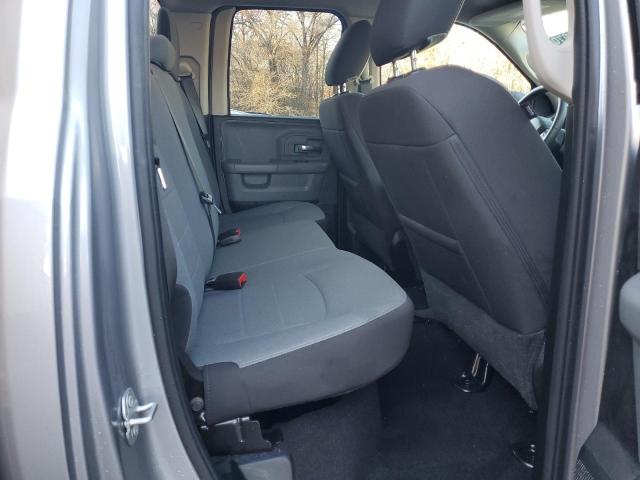 1C6RR7GG8RS125040 - 2024 RAM 1500 CLASS SLT ვერცხლისფერი ფოტო 10