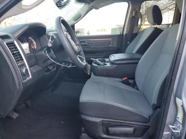 1C6RR7GG8RS125040 - 2024 RAM 1500 CLASS SLT ვერცხლისფერი ფოტო 7