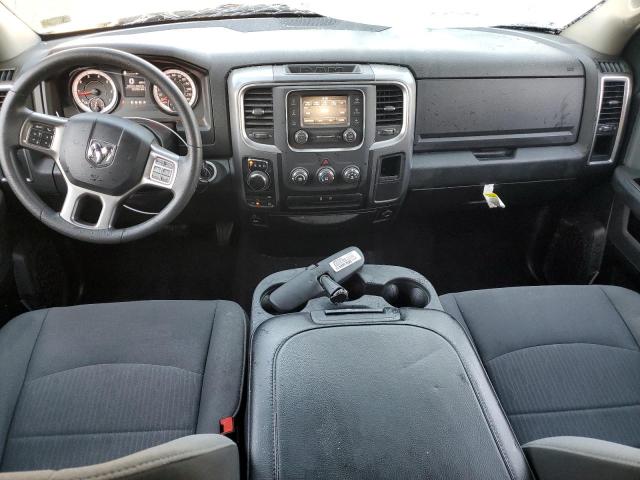 1C6RR7GG8RS125040 - 2024 RAM 1500 CLASS SLT ვერცხლისფერი ფოტო 8