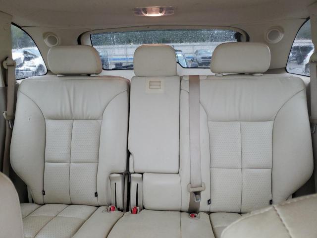 2LMDU68C77BJ21253 - 2007 LINCOLN MKX CREAM photo 10