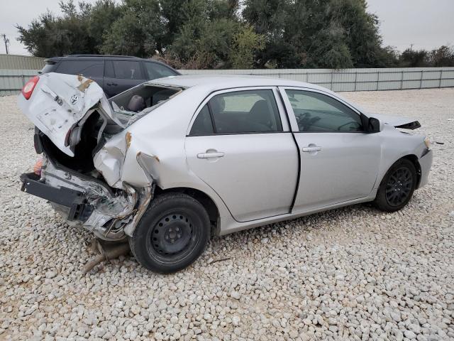 1NXBU4EE5AZ361416 - 2010 TOYOTA COROLLA LE BASE GRAY photo 3