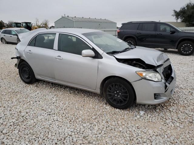 1NXBU4EE5AZ361416 - 2010 TOYOTA COROLLA LE BASE GRAY photo 4