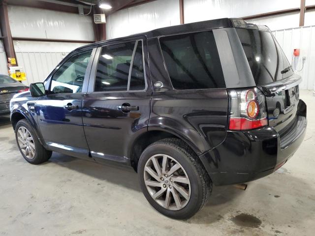 SALFT2BG1DH311993 - 2013 LAND ROVER LR2 HSE TECHNOLOGY BLACK photo 2
