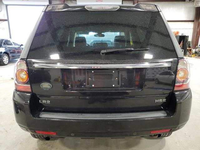 SALFT2BG1DH311993 - 2013 LAND ROVER LR2 HSE TECHNOLOGY BLACK photo 6