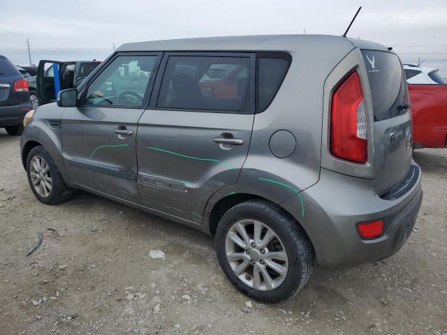 KNDJT2A62C7470729 - 2012 KIA SOUL + GRAY photo 2