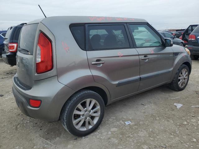 KNDJT2A62C7470729 - 2012 KIA SOUL + GRAY photo 3