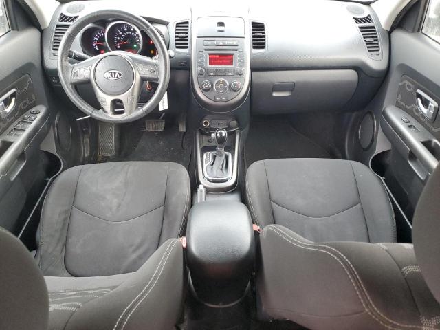 KNDJT2A62C7470729 - 2012 KIA SOUL + GRAY photo 8