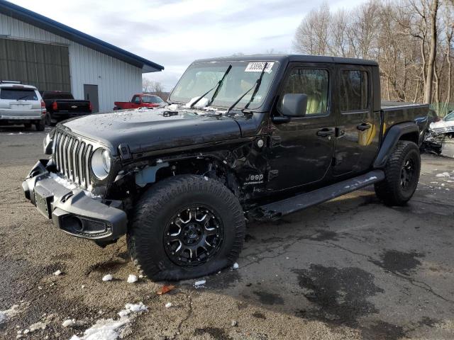 2021 JEEP GLADIATOR OVERLAND, 