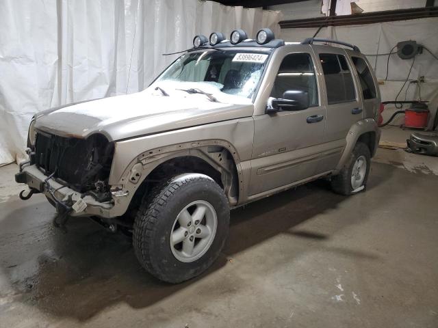 2002 JEEP LIBERTY RENEGADE, 