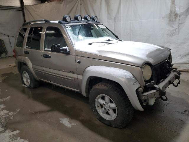 1J4GL38KX2W366524 - 2002 JEEP LIBERTY RENEGADE 米色 照片 4