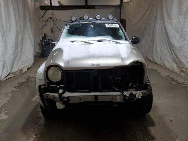 1J4GL38KX2W366524 - 2002 JEEP LIBERTY RENEGADE 米色 照片 5