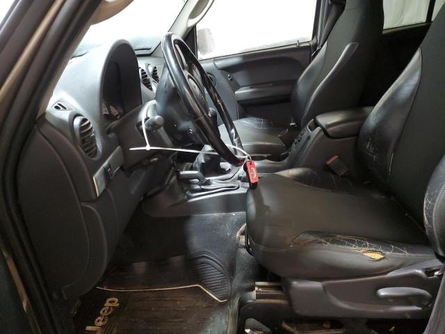 1J4GL38KX2W366524 - 2002 JEEP LIBERTY RENEGADE 米色 照片 7