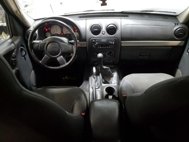 1J4GL38KX2W366524 - 2002 JEEP LIBERTY RENEGADE 米色 照片 8