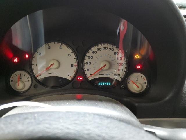 1J4GL38KX2W366524 - 2002 JEEP LIBERTY RENEGADE 米色 照片 9