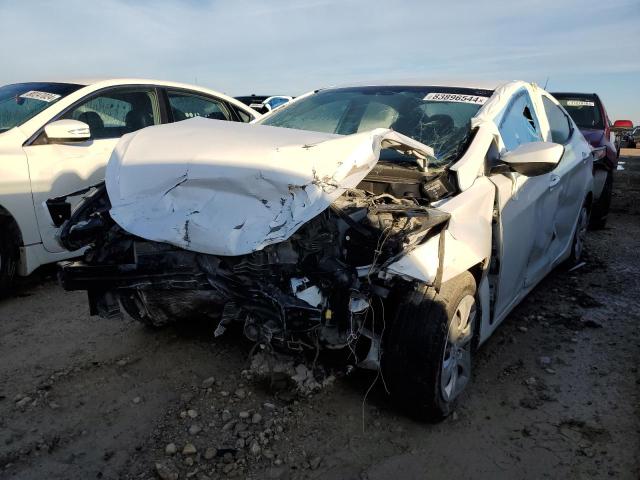 2016 HYUNDAI ELANTRA SE, null